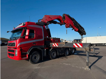 Автоманипулятор VOLVO FM 480