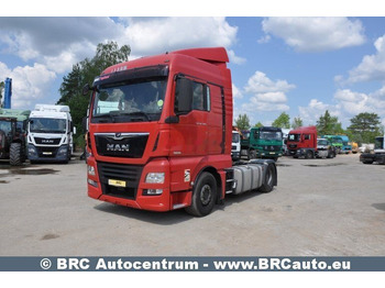 Тягач MAN TGX 18.460