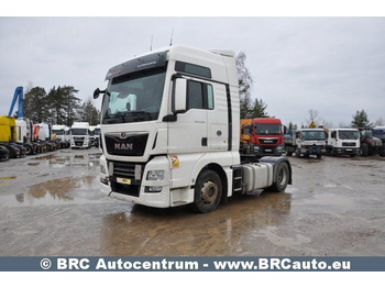 Тягач MAN TGX 18.500