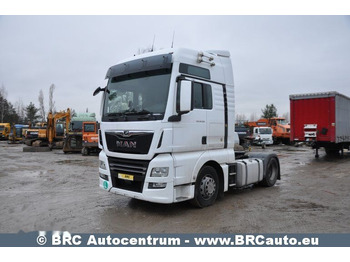 Тягач MAN TGX 18.500