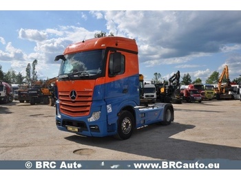 Тягач MERCEDES-BENZ Actros