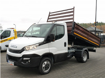 Малотоннажный самосвал IVECO Daily 35c14