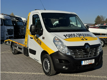 Эвакуатор Renault Master: фото 3