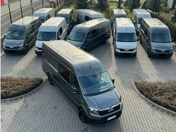 Цельнометаллический фургон VOLKSWAGEN Crafter