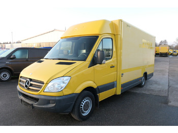 Малотоннажный фургон MERCEDES-BENZ SPRINTER 310 CDI MAXI EURO-5 KOFFER REGALE KAMER: фото 2