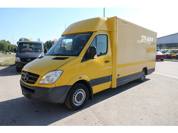 Малотоннажный фургон MERCEDES-BENZ SPRINTER 310 CDI MAXI EURO-5 KOFFER REGALE KAMER: фото 3