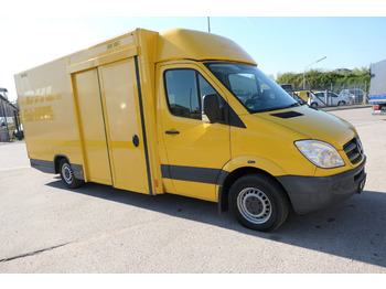 Малотоннажный фургон MERCEDES-BENZ SPRINTER 310 CDI MAXI EURO-5 KOFFER REGALE KAMER: фото 2