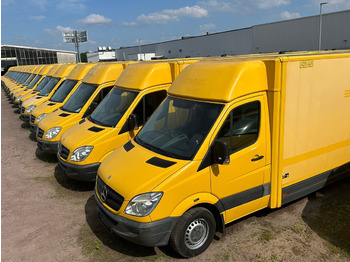 Малотоннажный фургон MERCEDES-BENZ Sprinter 310