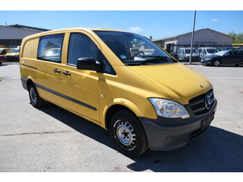 Легковой фургон MERCEDES-BENZ Vito 110 CDI lang COC: фото 2