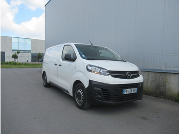 Цельнометаллический фургон OPEL Vivaro