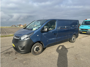 Цельнометаллический фургон OPEL Vivaro