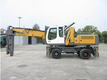 Перегружатель LIEBHERR A 924