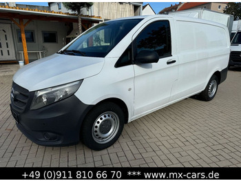 Легковой фургон MERCEDES-BENZ Vito 114