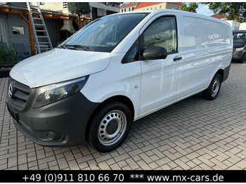 Легковой фургон MERCEDES-BENZ Vito 116