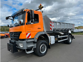 Крюковой мультилифт MERCEDES-BENZ Axor 1829