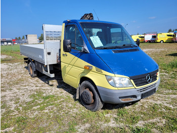 Малотоннажный бортовой грузовик MERCEDES-BENZ Sprinter