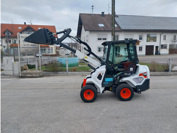 Колёсный погрузчик BOBCAT L28