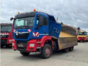 Самосвал MAN TGS