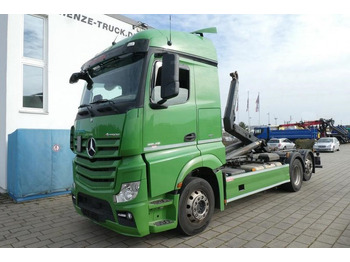 Крюковой мультилифт MERCEDES-BENZ Actros 2546