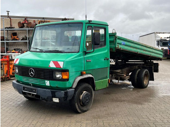 Малотоннажный самосвал MERCEDES-BENZ Vario