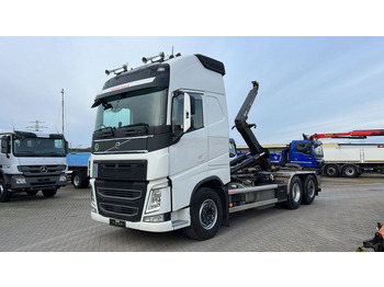 Крюковой мультилифт VOLVO FH 500