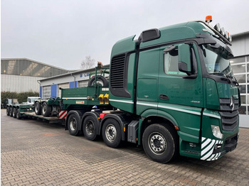 Тягач MERCEDES-BENZ Actros 4163