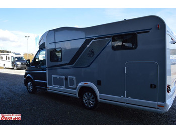 Новый Полуинтегрированный автодом Knaus VAN WAVE 640 MEG VANSATION 163 PS/Schalter/4 Per: фото 4 Новый Полуинтегрированный автодом Knaus VAN WAVE 640 MEG VANSATION 163 PS/Schalter/4 Per: фото 4