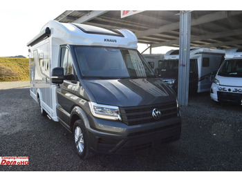 Новый Полуинтегрированный автодом Knaus VAN WAVE 640 MEG VANSATION 163 PS/Schalter/4 Per: фото 2 Новый Полуинтегрированный автодом Knaus VAN WAVE 640 MEG VANSATION 163 PS/Schalter/4 Per: фото 2