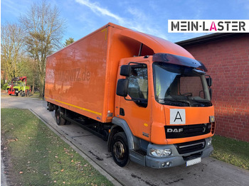 Грузовик с закрытым кузовом DAF LF 250