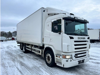 Изотермический грузовик SCANIA G 420