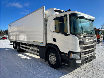 Рефрижератор SCANIA P