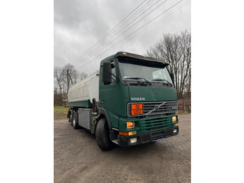 Грузовик-цистерна VOLVO FH12 340