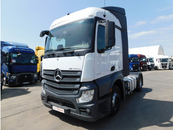 Тягач MERCEDES-BENZ Actros 1845