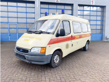 Микроавтобус FORD Transit