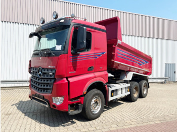 Самосвал MERCEDES-BENZ Arocs 2658