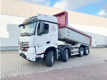 Внедорожный самосвал MERCEDES-BENZ Arocs 3258