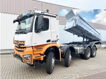 Самосвал MERCEDES-BENZ Arocs 4151