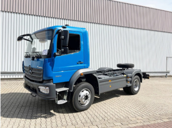 Грузовик-шасси MERCEDES-BENZ Atego 1324