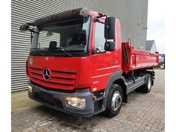 Самосвал MERCEDES-BENZ Atego 1530