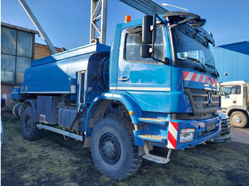 Грузовик-цистерна MERCEDES-BENZ Axor 1829