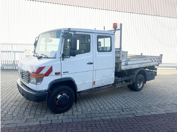 Самосвал MERCEDES-BENZ Vario 816