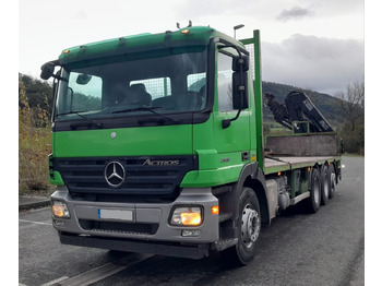 Грузовик MERCEDES-BENZ Actros 2636