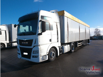 Тягач MAN TGX 18.440