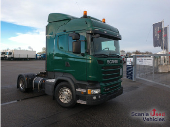 Тягач SCANIA R 450