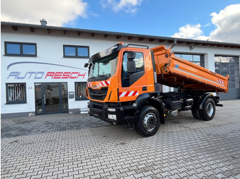 Самосвал IVECO