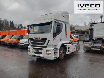 Тягач IVECO Stralis AT440S40T/P Euro6 Intarder Klima ZV: фото 5