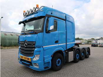 Тягач MERCEDES-BENZ Actros 4163