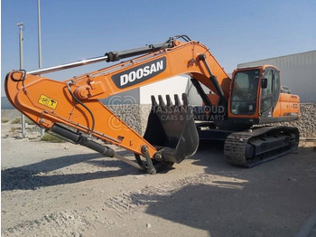 Гусеничный экскаватор DOOSAN DX300LC