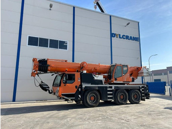 Вседорожный кран LIEBHERR LTM 1060-3.1