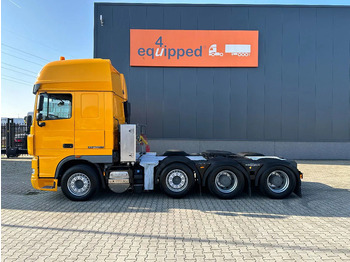 DAF XF 105 510, 8x4, 623.803KM, MANUAL, RETARDER, EURO-5, GTW: 240TONS, APK, HOLLAND TRUCK, 2x available лизинг DAF XF 105 510, 8x4, 623.803KM, MANUAL, RETARDER, EURO-5, GTW: 240TONS, APK, HOLLAND TRUCK, 2x available: фото 1